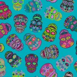 Sugar Skulls